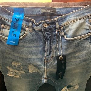 Purple Brand Jeans Limited Edition